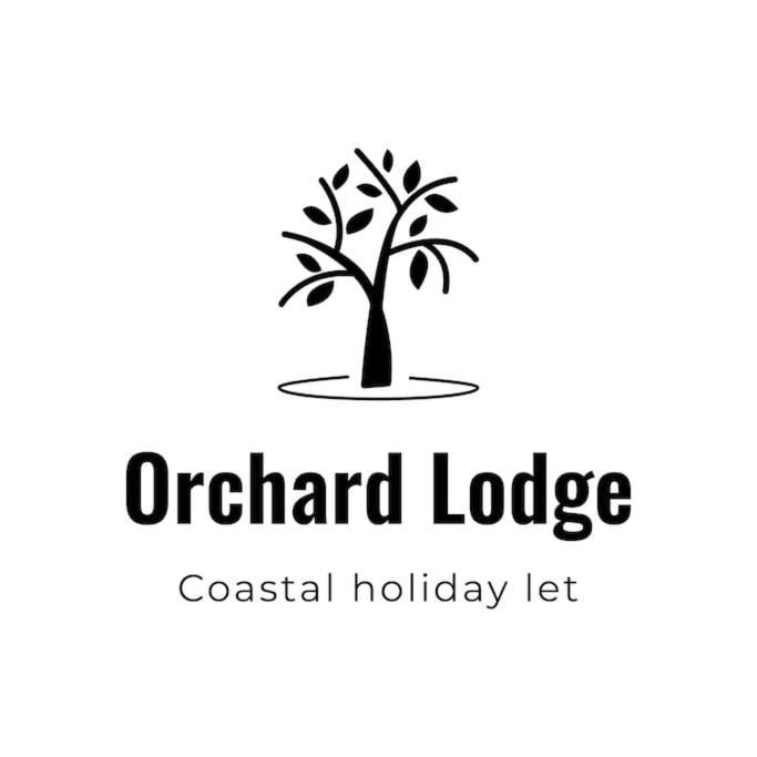 Orchard Lodge -Coastal Retreat, New Build, Village Views, Private Garden And Terrace Saint Brides Major Exterior foto